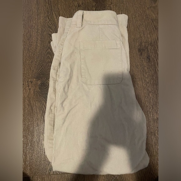 Cream cords - Picture 2 of 3